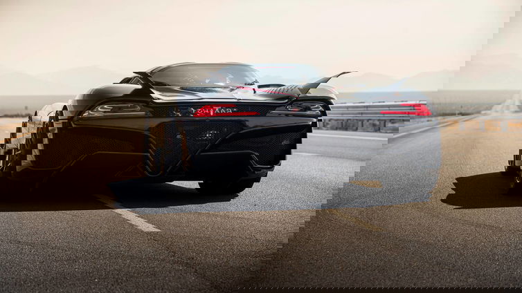 Immagine di SSC Tuatara è l'auto più veloce del mondo: nuovo record