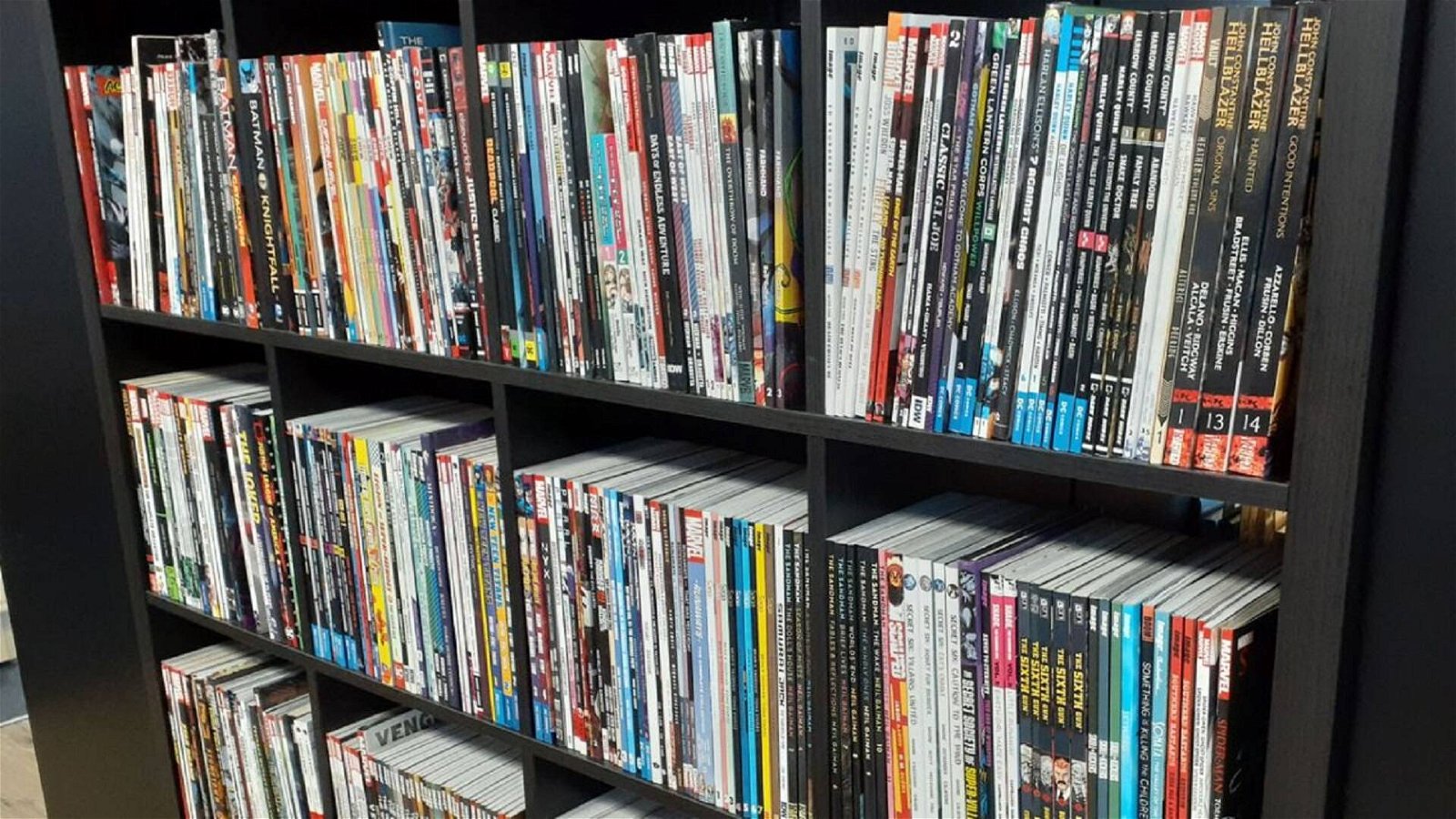 Immagine di Mercato Fumetti USA - crescono graphic novel e manga