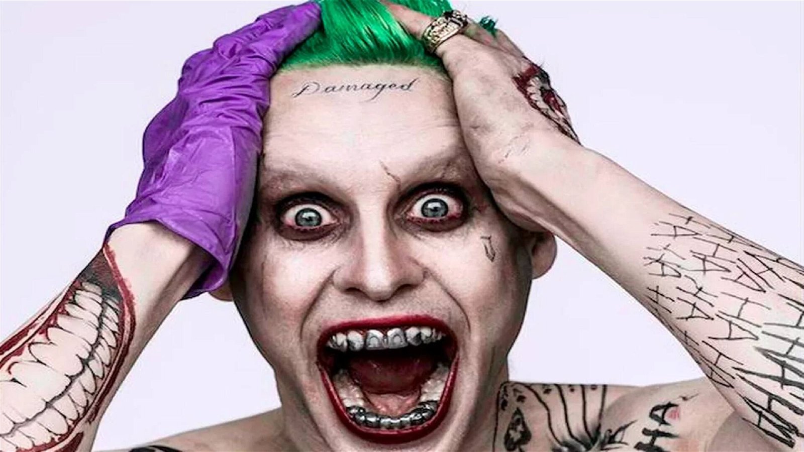 Immagine di Jared Leto sarà Joker in Zack Snyder's Justice League