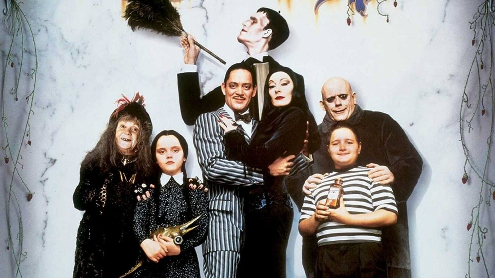 Immagine di La Famiglia Addams - Tim Burton produce la nuova serie TV