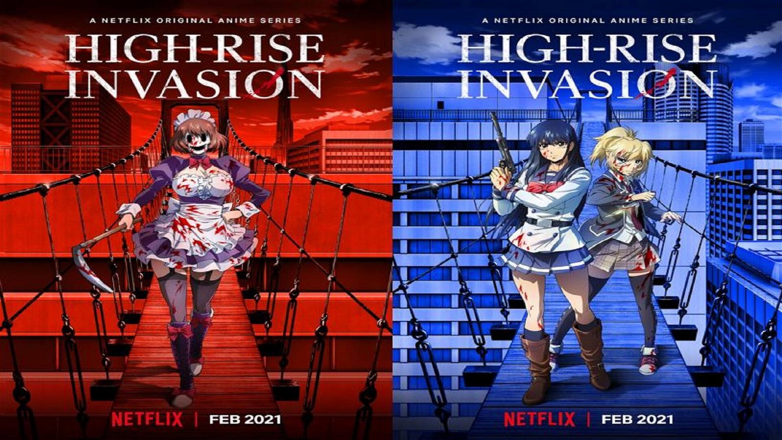 Immagine di Netflix - tutti i nuovi anime annunciati per il 2021