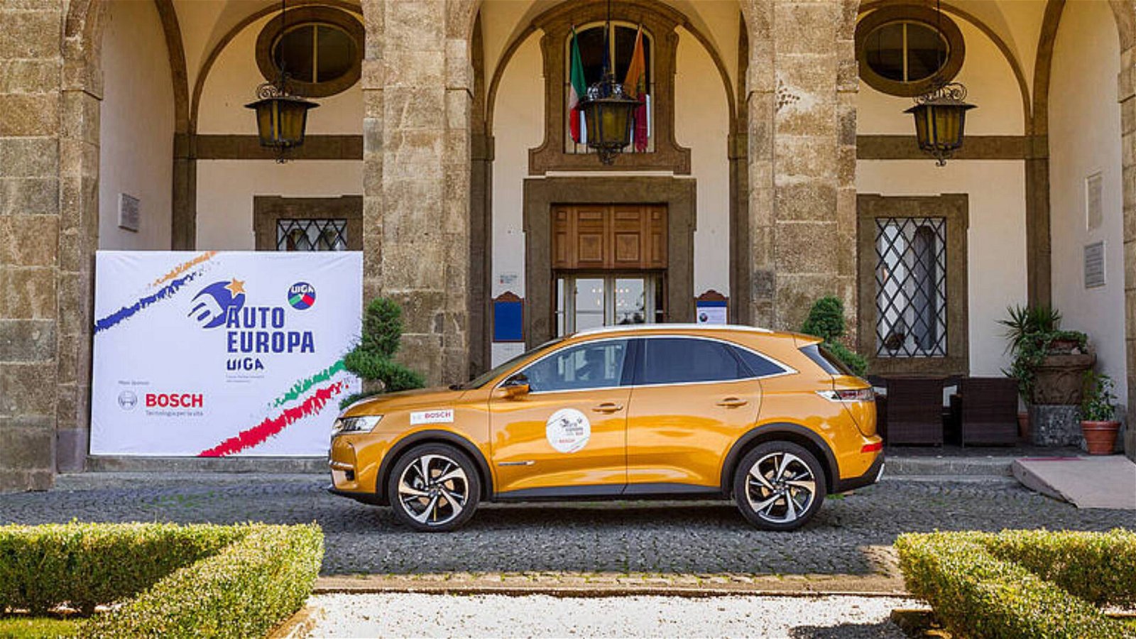 Immagine di Premio Auto Europa 2021: auto finaliste e link per votare