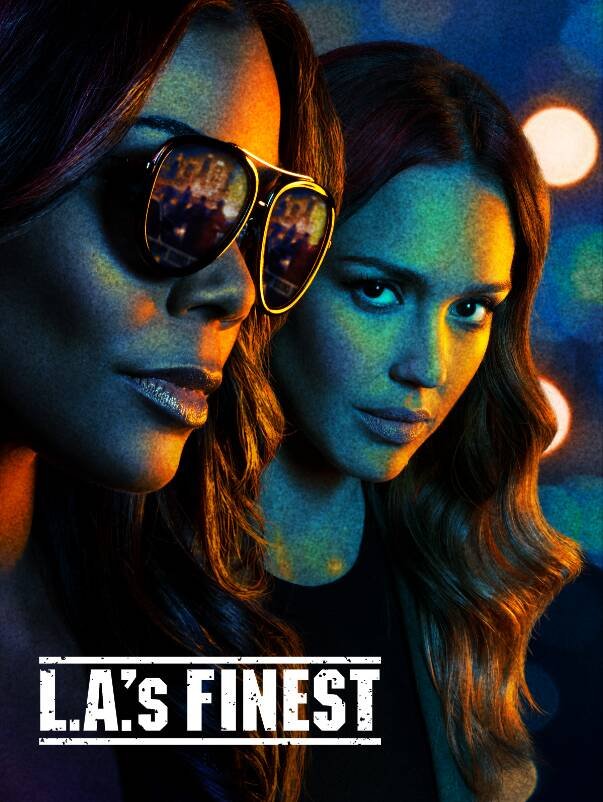 Immagine di L.A.’s Finest è la nuova serie in arrivo a Novembre su Fox