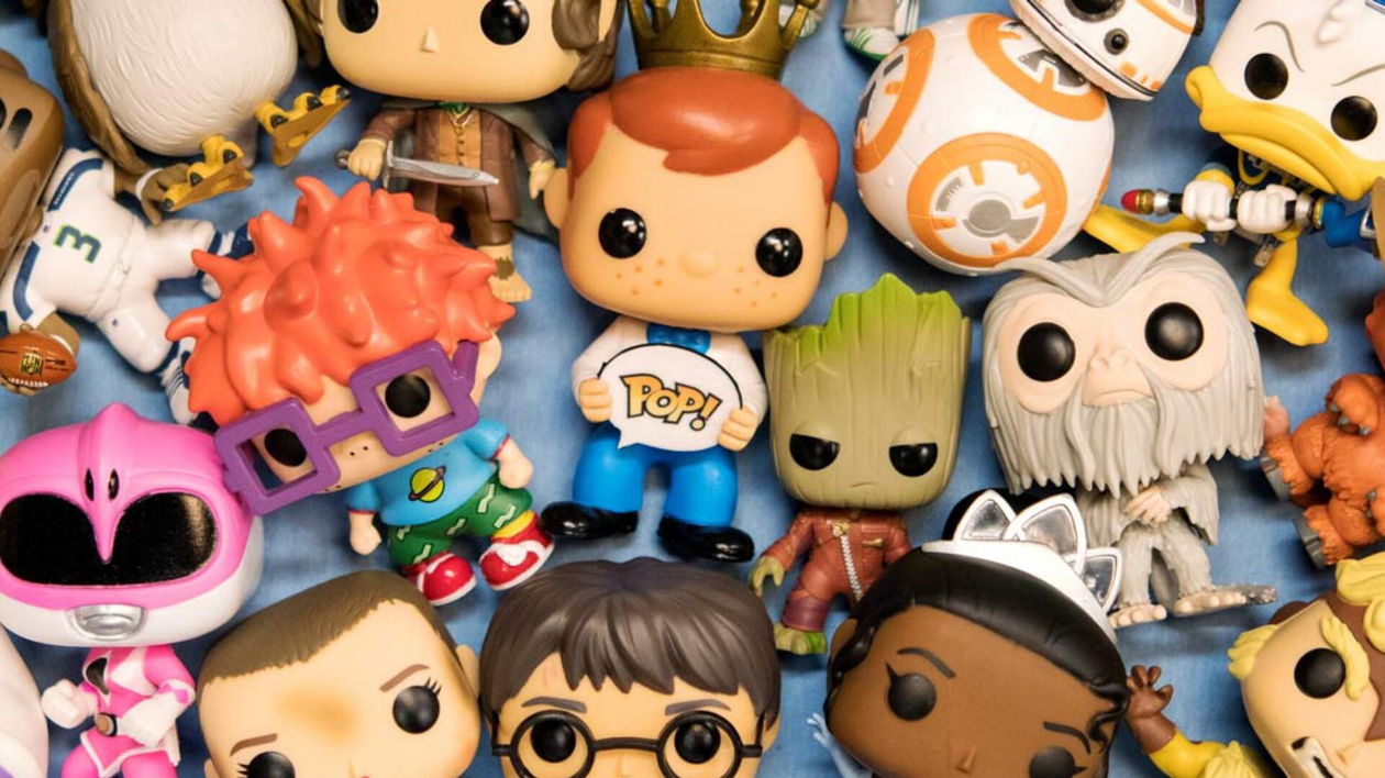 Immagine di Funko Pop! | Le migliori offerte Amazon