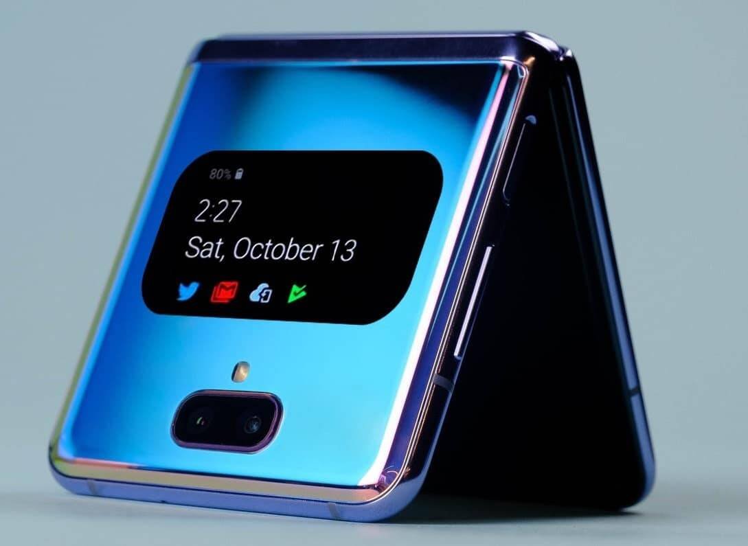 Immagine di Galaxy Z Flip 2: le novità saranno davvero tante