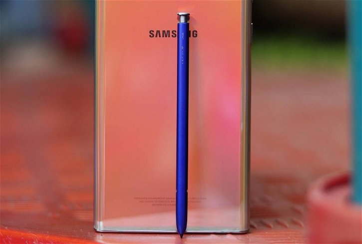 Immagine di Ecco perché Galaxy Z Fold 2 non supporta S Pen