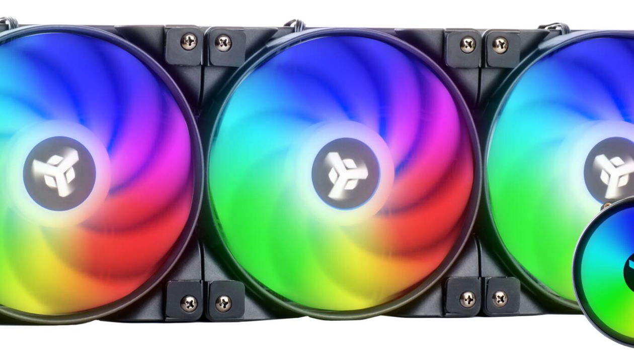 Immagine di EVOLIQ: l’evoluzione dei dissipatori a liquido in casa itek