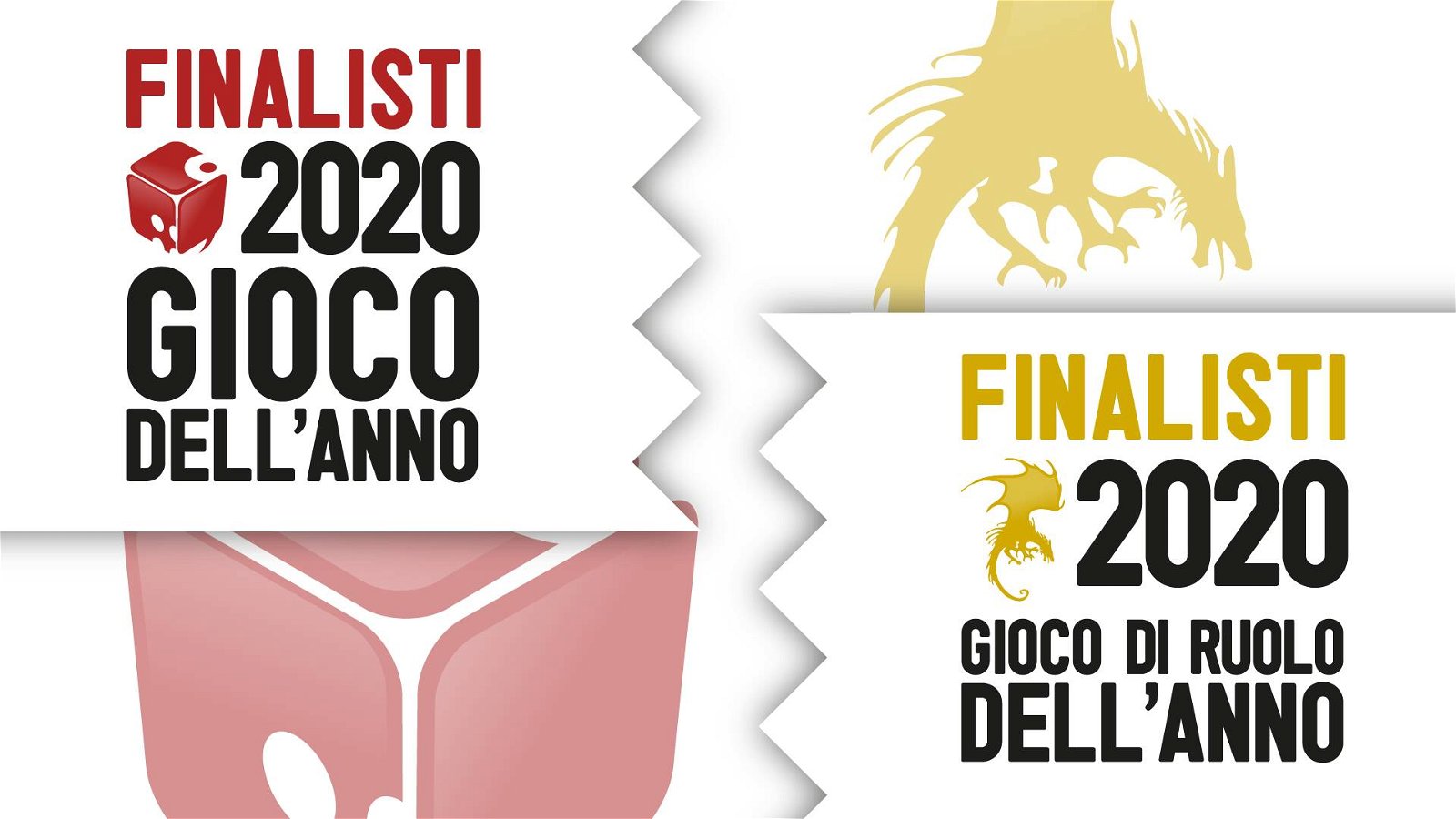 Immagine di Lucca Changes: Gioco Dell’anno e Gioco Di Ruolo Dell’anno 2020