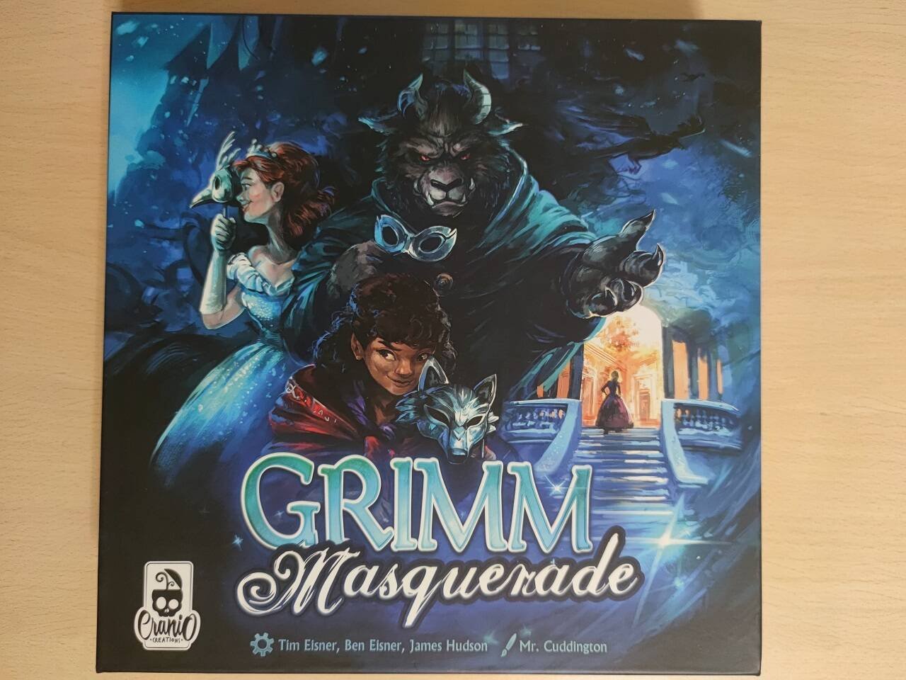 Immagine di Grimm Masquerade, la recensione: un'indagine mascherata da fiaba