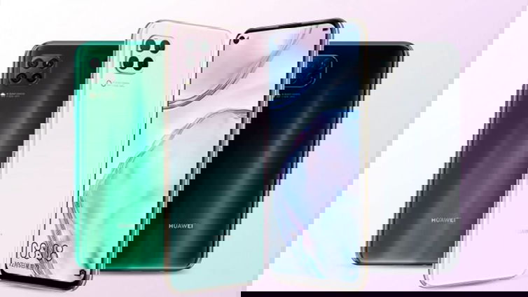Immagine di Huawei P40 Lite a 165€ nelle offerte del giorno eBay!