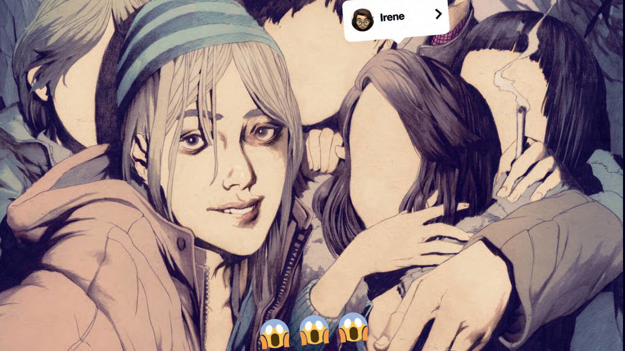 Immagine di Il Confine vol. 5: Quella notte di dicembre, recensione