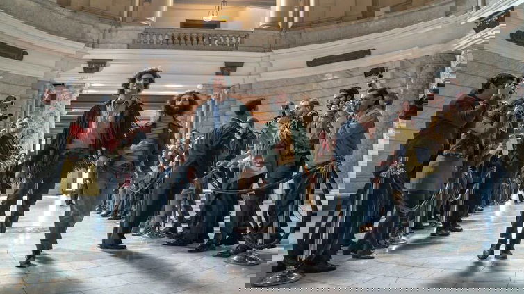 Immagine di Il processo ai Chicago 7 gratis su youtube