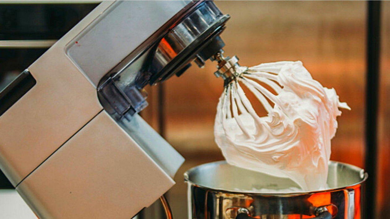 Immagine di Impastatrice Kenwood KMX750AW a 269€ nel Solo per oggi MediaWorld!