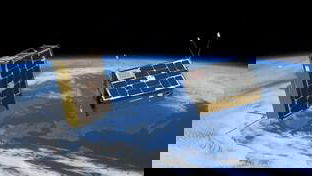 Immagine di Il primo satellite con AI a bordo è basato su tecnologia Intel