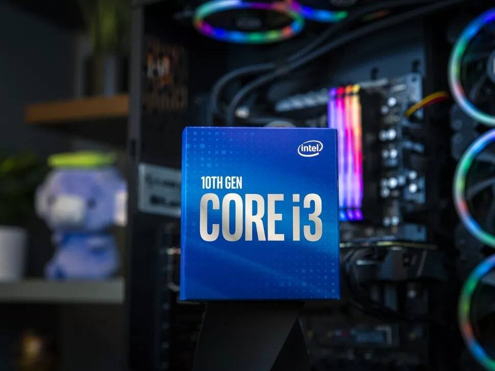 Immagine di Intel Core i3-10100F, l'arma segreta per combattere AMD nella fascia bassa?