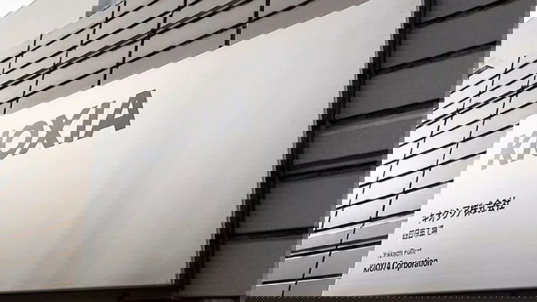 Immagine di Kioxia: velocità elevate per i nuovi XD6, SSD PCIe 4.0 per datacenter