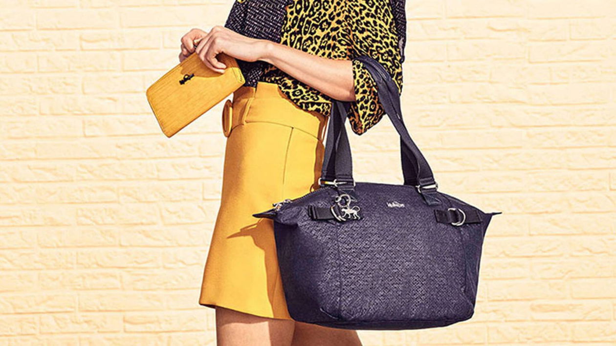Immagine di Offerte di settembre Amazon: sconti impossibili su borse e valigie Kipling!