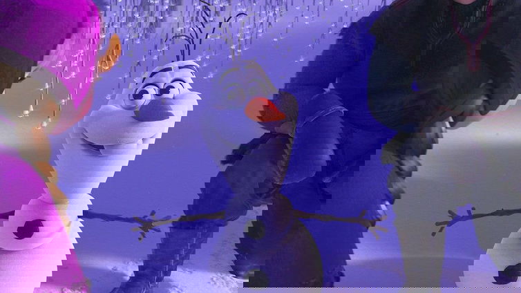 Immagine di La Storia di Olaf, recensione in anteprima del corto su Disney Plus