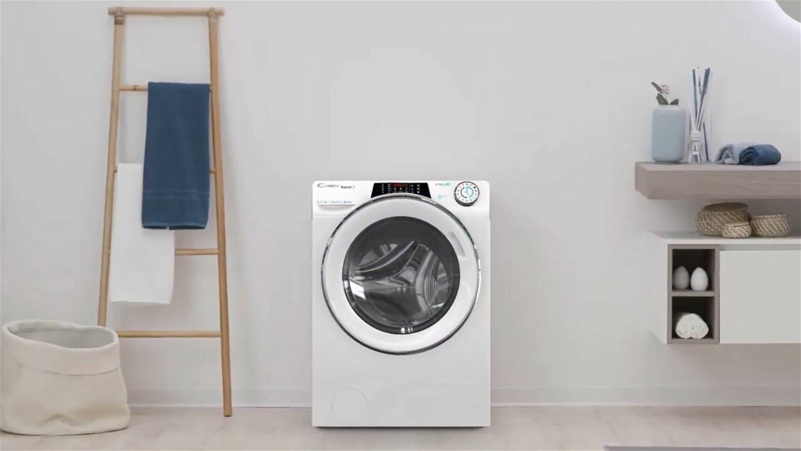 Immagine di Acquista la lavatrice da Unieuro, in regalo un'asciugatrice della stessa marca!