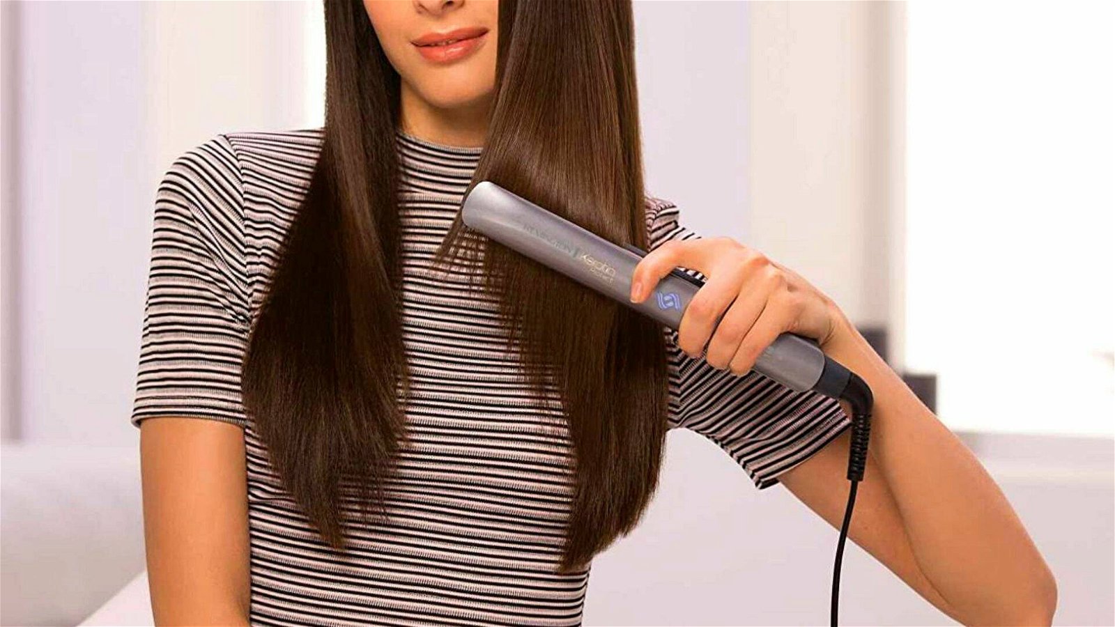 Immagine di Piastra per capelli a vapore BaByliss ad un prezzo shock su Amazon!