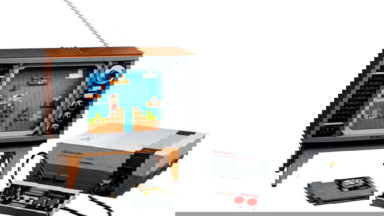 Immagine di LEGO 18 Plus: 6 fantastici set premium per le lunghe giornate d'autunno