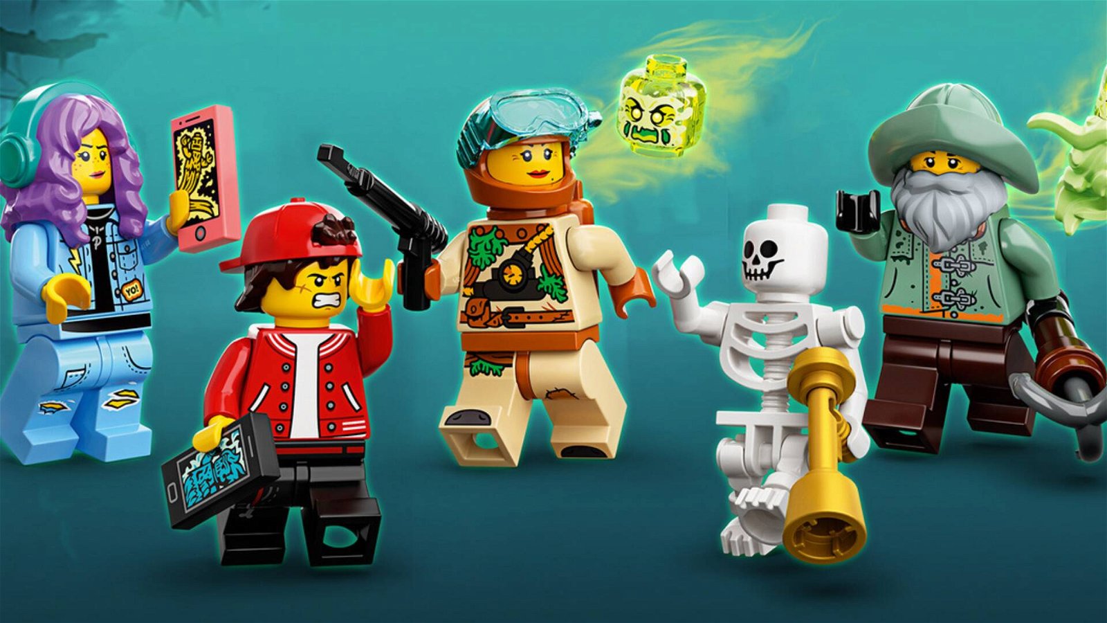Immagine di I 5 migliori set Lego da regalare ad Halloween