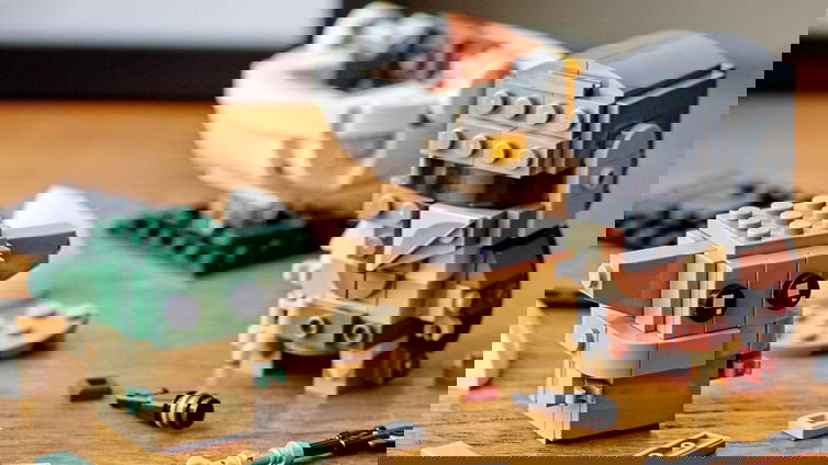 Immagine di I set Lego The Mandalorian attualmente disponibili | Dicembre 2020