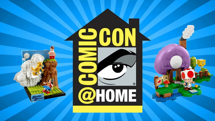 Immagine di LEGO per la SDCC 2020: in arrivo in redazione due set LEGO esclusivi (e altri due seguiranno)