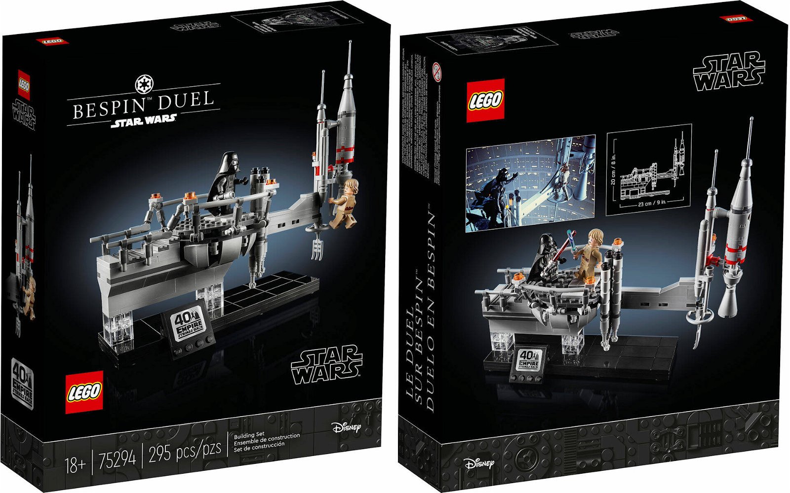 Immagine di LEGO Star Wars: il set esclusivo per la Star Wars Celebration è in arrivo... in redazione!
