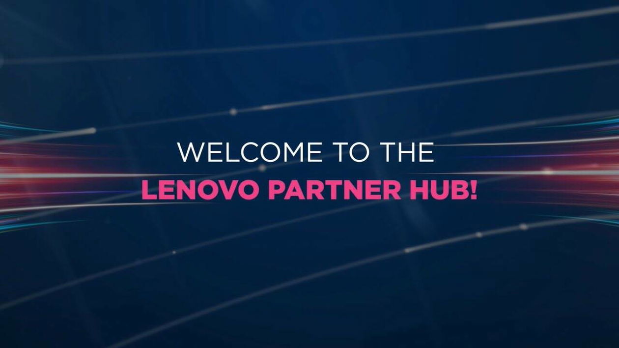 Immagine di Lenovo Partner Hub, l'importanza di crescere insieme