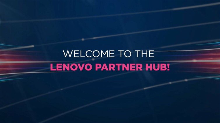 Immagine di Lenovo Partner Hub, l'importanza di crescere insieme