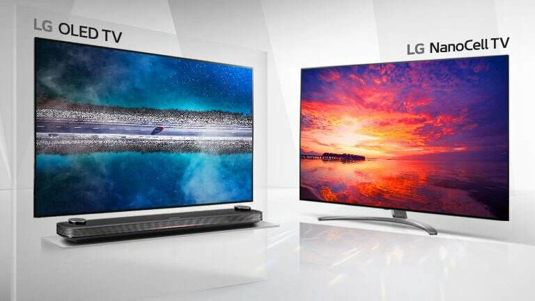 Immagine di Molti telelevisori e soundbar LG in offerta per il Prime Day 2020