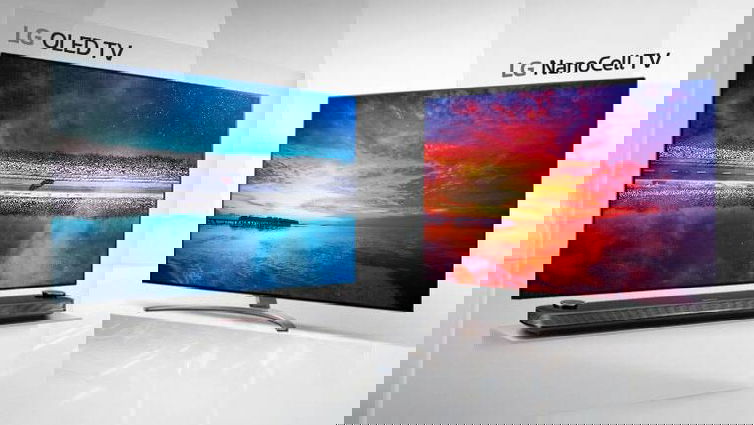 Immagine di Molti telelevisori e soundbar LG in offerta per il Prime Day 2020
