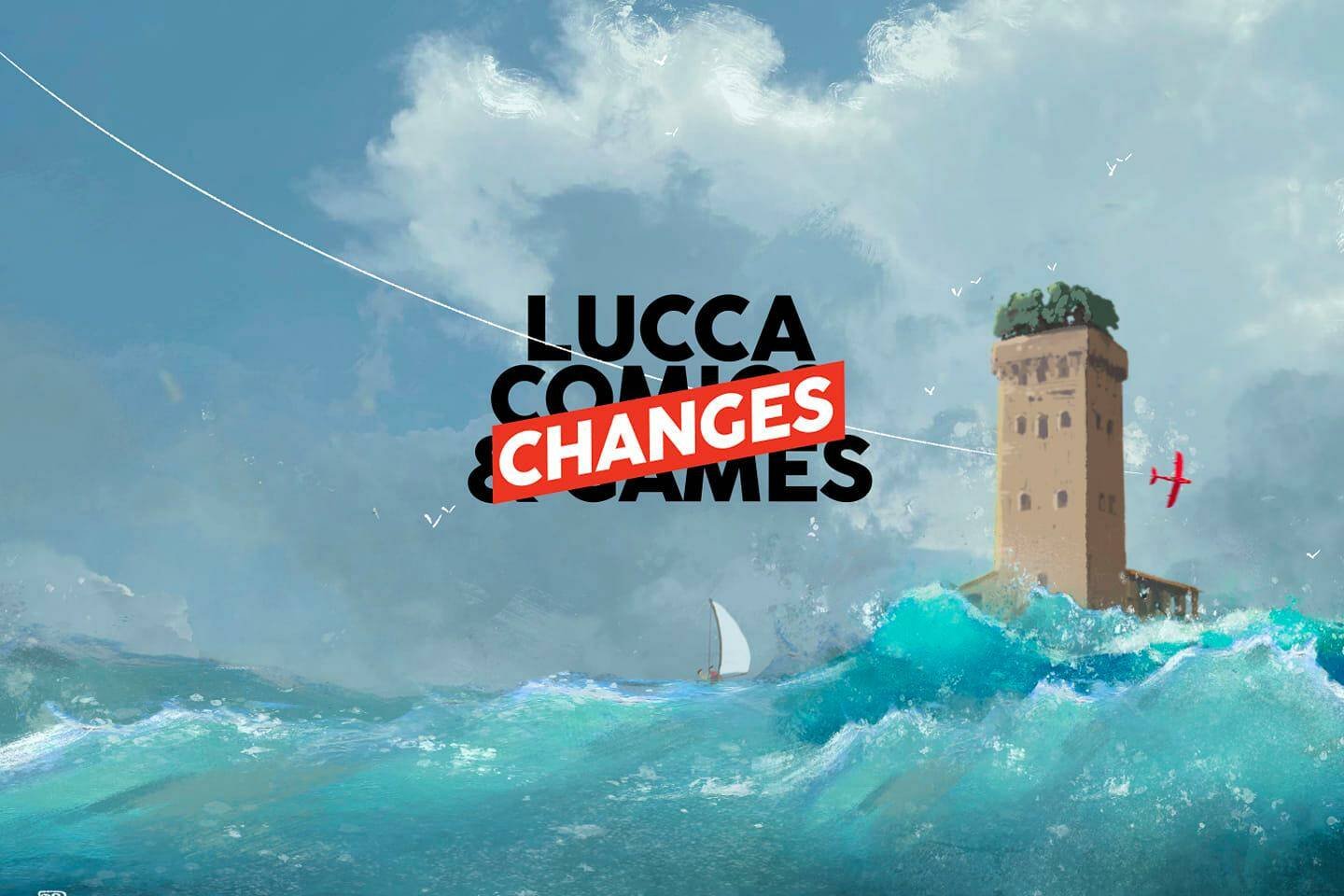Immagine di A parole son bravi tutti: i giochi di parole a Lucca Changes