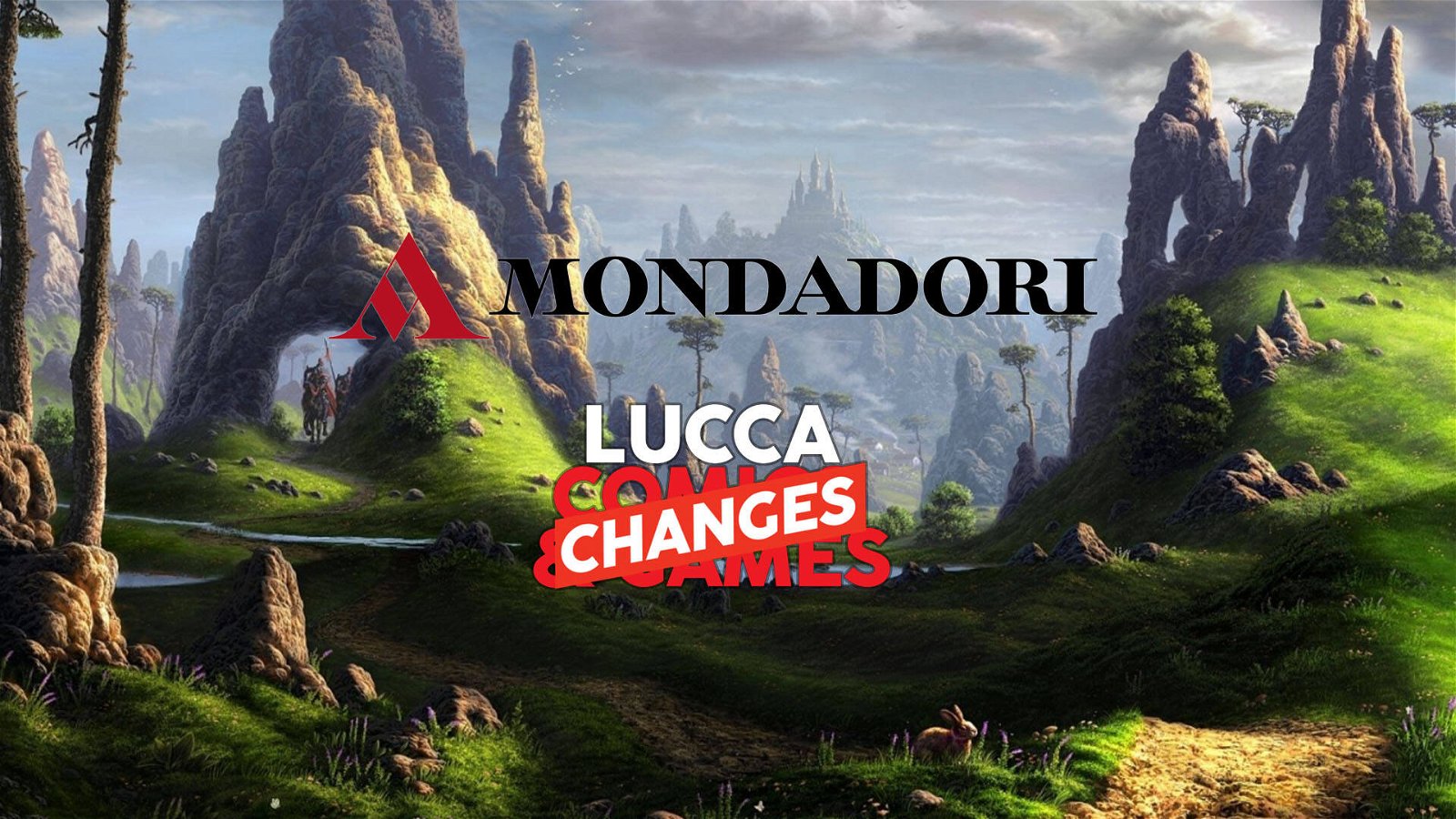 Immagine di Lucca Changes - Gli eventi e gli ospiti Mondadori