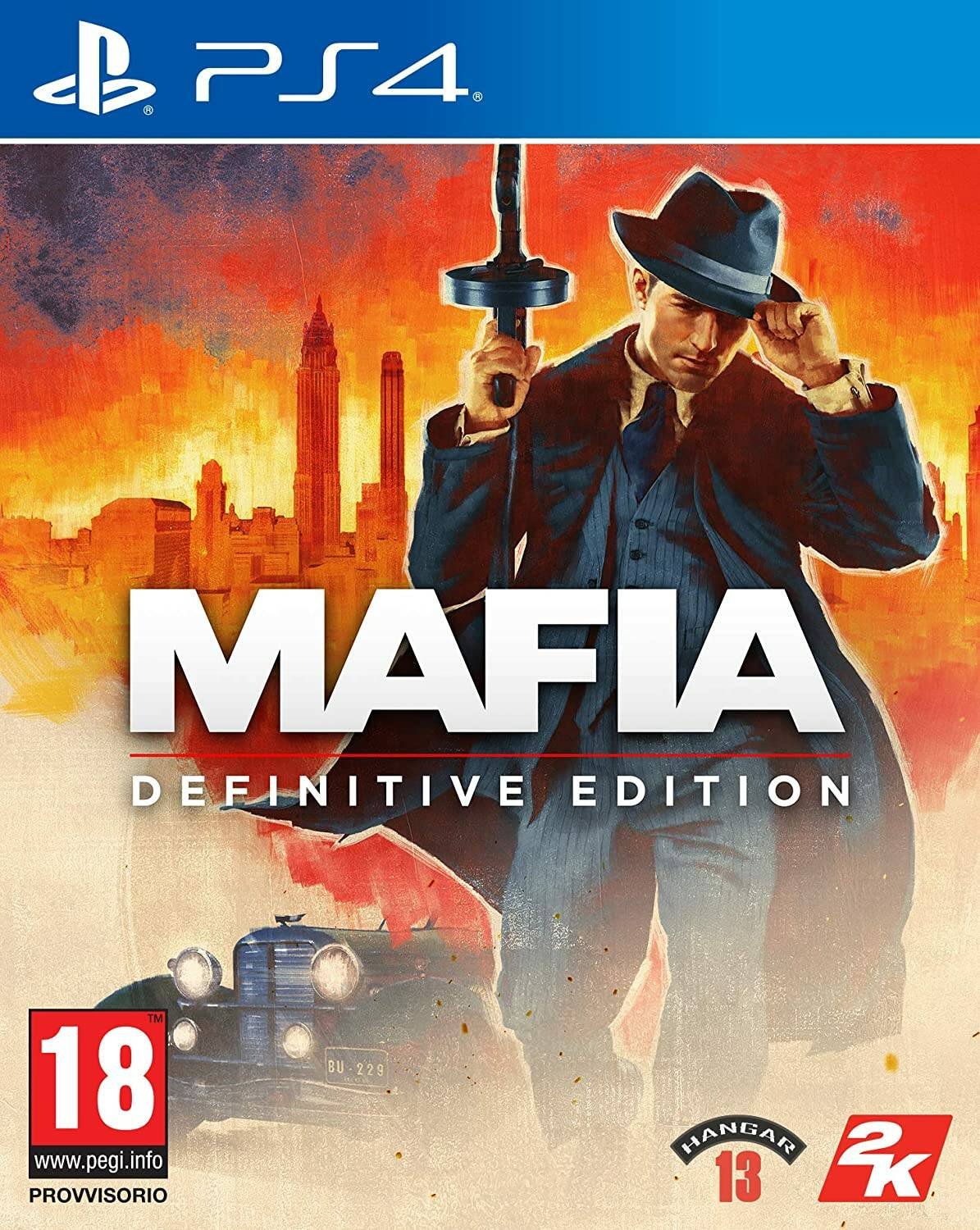 Immagine di Mafia Definitive Edition, Iron Harvest e tanti altri giochi a un super prezzo nell'Humble Choice di gennaio 2022!