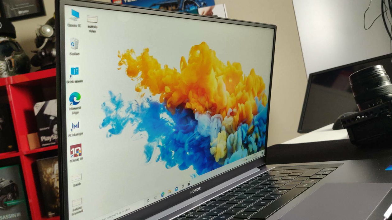 Immagine di Honor MagicBook PRO scontato di 150€ sullo store ufficiale!