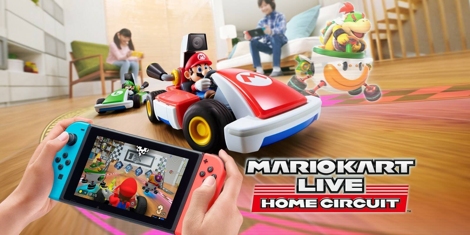 Immagine di Mario Kart Live Home Circuit: ecco dove acquistarlo al miglior prezzo