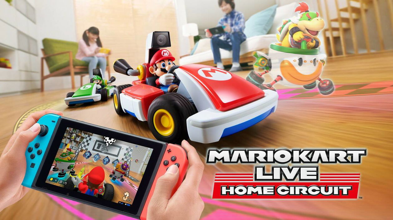 Immagine di Mario Kart Live Home Circuit: ecco dove acquistarlo al miglior prezzo