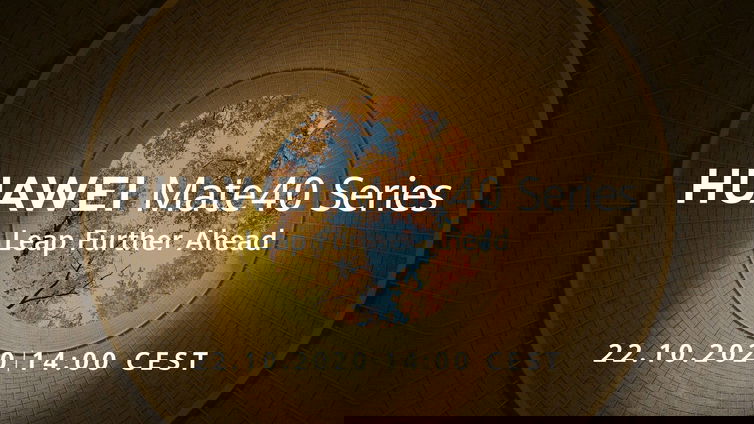 Immagine di Huawei Mate 40 Pro: spunta la scheda tecnica