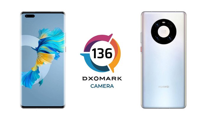 Immagine di Mate 40 Pro: DxOMark lo incorona il migliore cameraphone