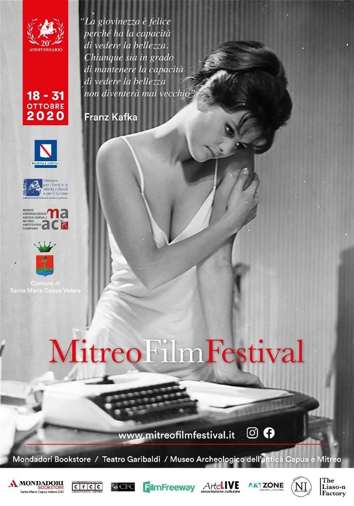 Immagine di Mitreo Film Festival: ecco il programma dell'evento dedicato a Giancarlo Siani e Massimo Troisi