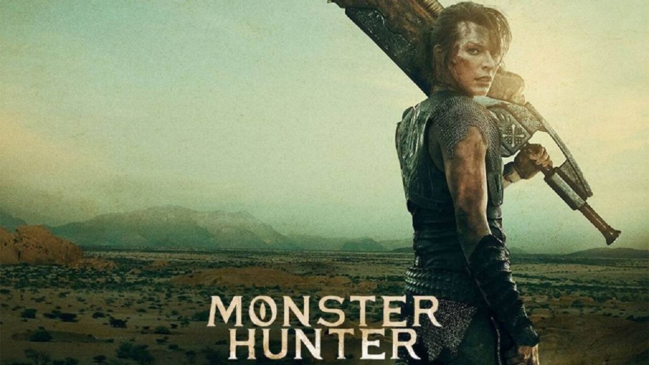 Immagine di Monster Hunter: il film abbandona le sale cinematografiche cinesi il giorno dopo l'uscita