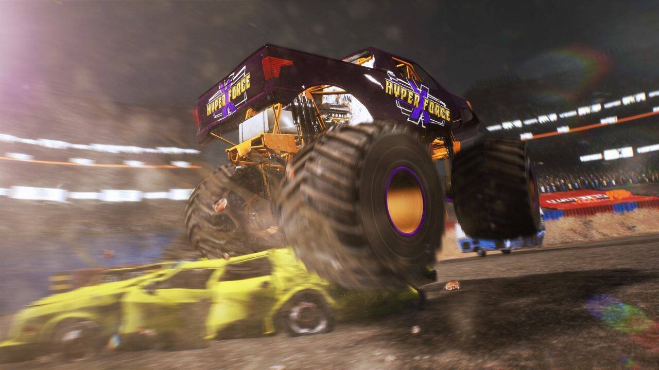 Immagine di Monster Truck Championship, essere grossi e cattivi non basta | Recensione