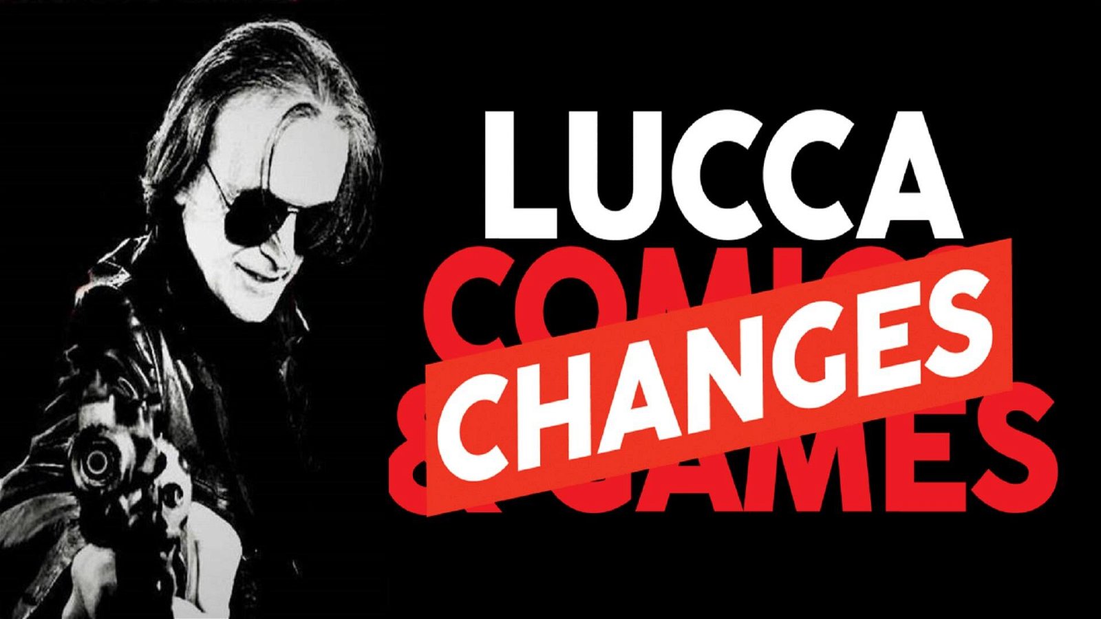 Immagine di Claudio Chiaverotti in esclusiva al Road to Lucca Changes di CulturaPOP