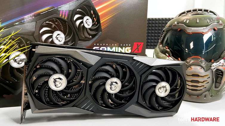 Immagine di MSI RTX 3070 Gaming X Trio | Recensione