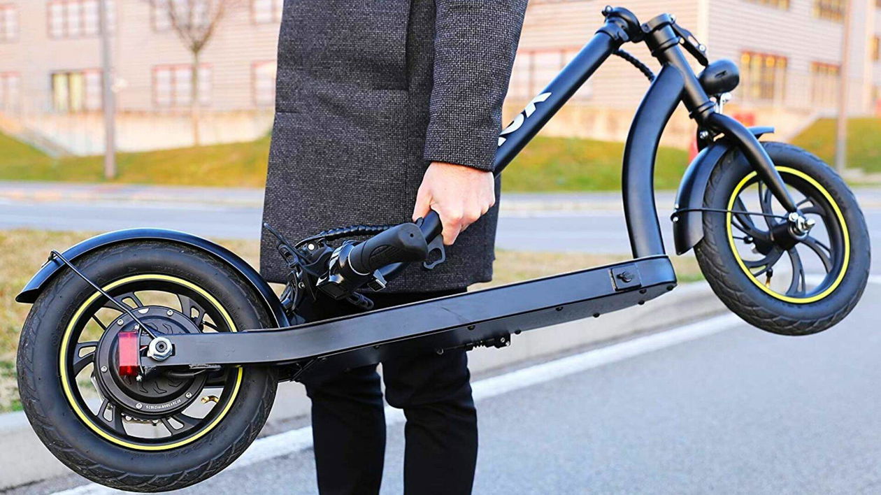 Immagine di Monopattino elettrico Nilox Doc Twelve scontato di 200€ nel Solo per Oggi MediaWorld!