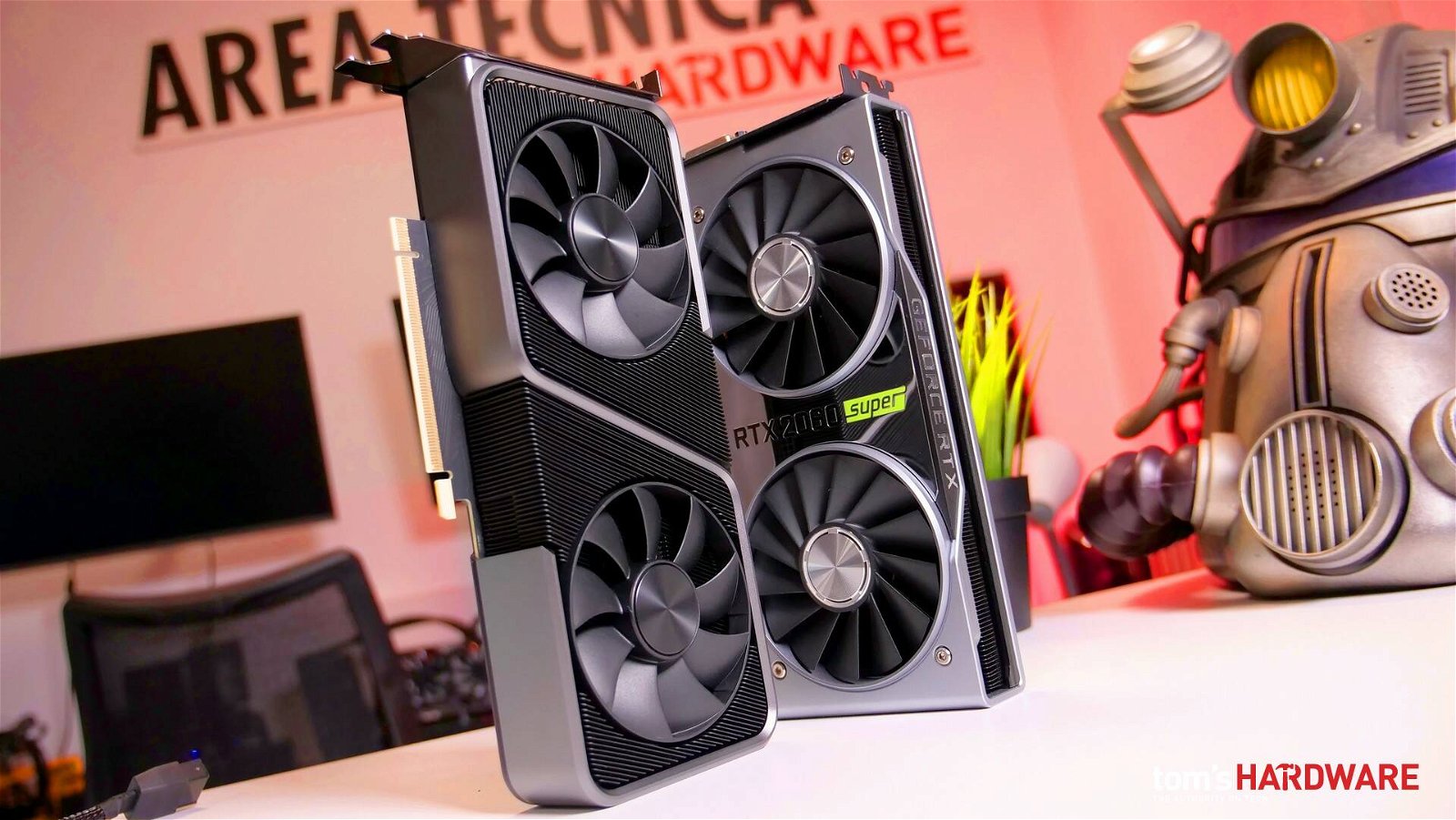 Immagine di GeForce RTX 3060 Ti, presentazione il 17 novembre?