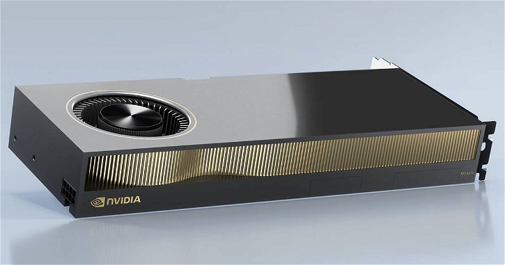 Immagine di NVIDIA, la nuova RTX A6000, Omniverse e Broadcast Engine puntano ai creatori di contenuti