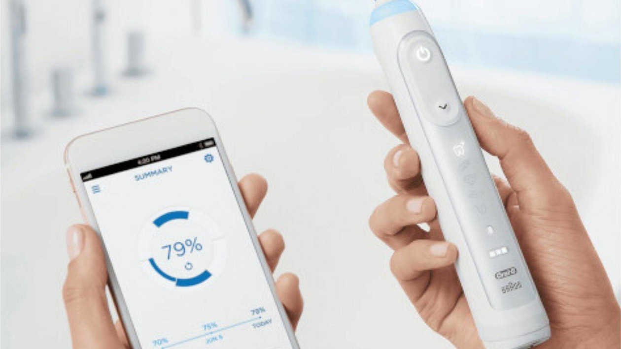 Immagine di Spazzolino elettrico Oral-B Dragonfly a 129€ tra le offerte del giorno eBay!